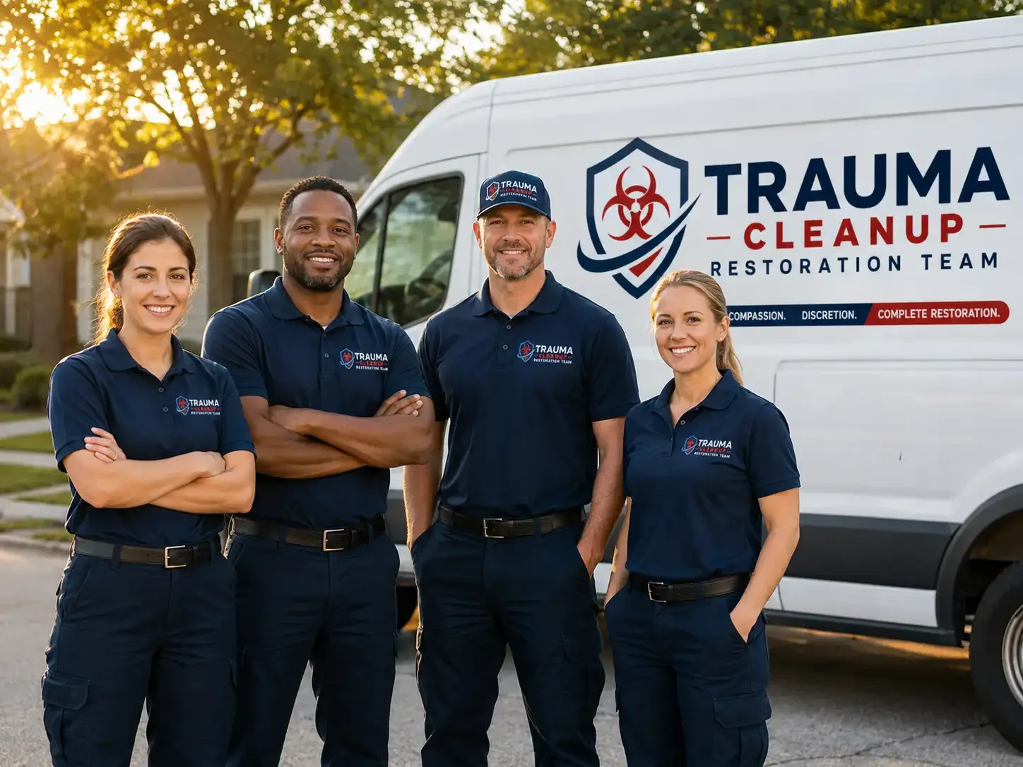 Trauma Cleanup company in Alma, GA